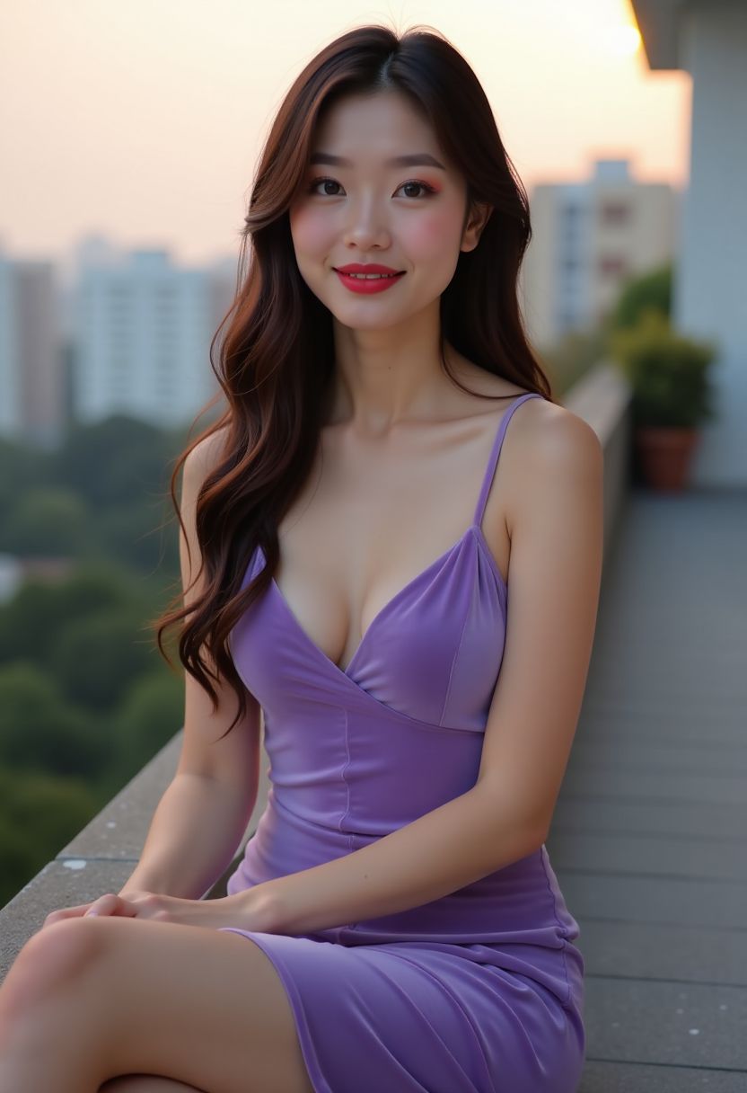 旧城档案剧照